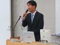 STEM Lee Donghan 会長